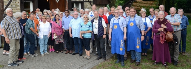 Tafel & Lions Club Steinfurt - helfen gemeinsam, wo Hilfe benötigt wird