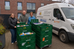 Spenden für die Tafeln im Kreis