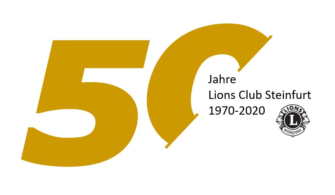Logo zum 50-jährigen Jubiläum